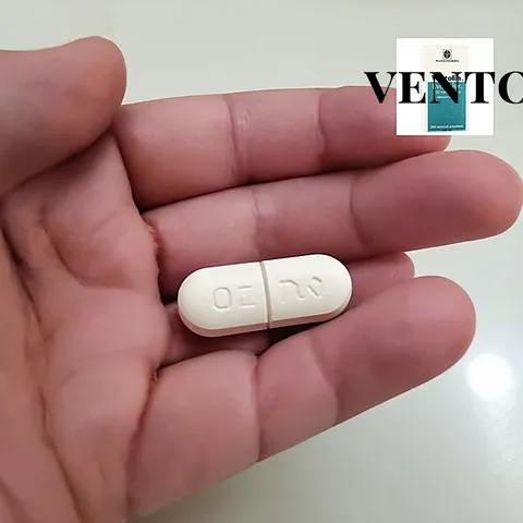 Ventolin pastillas sin receta